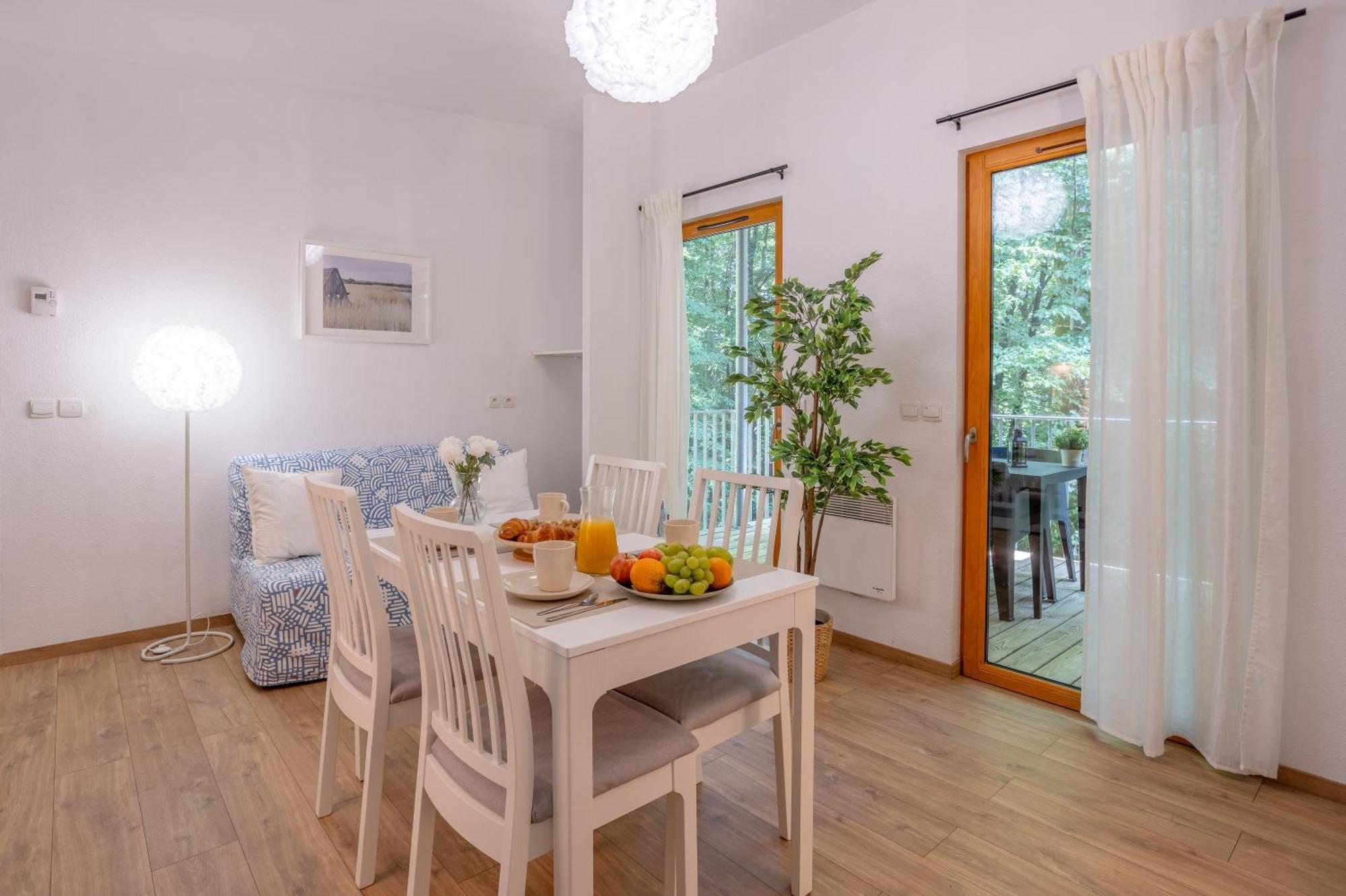 Вилла Les Charmes C40B - Le Val Joly Eppe-Sauvage Экстерьер фото