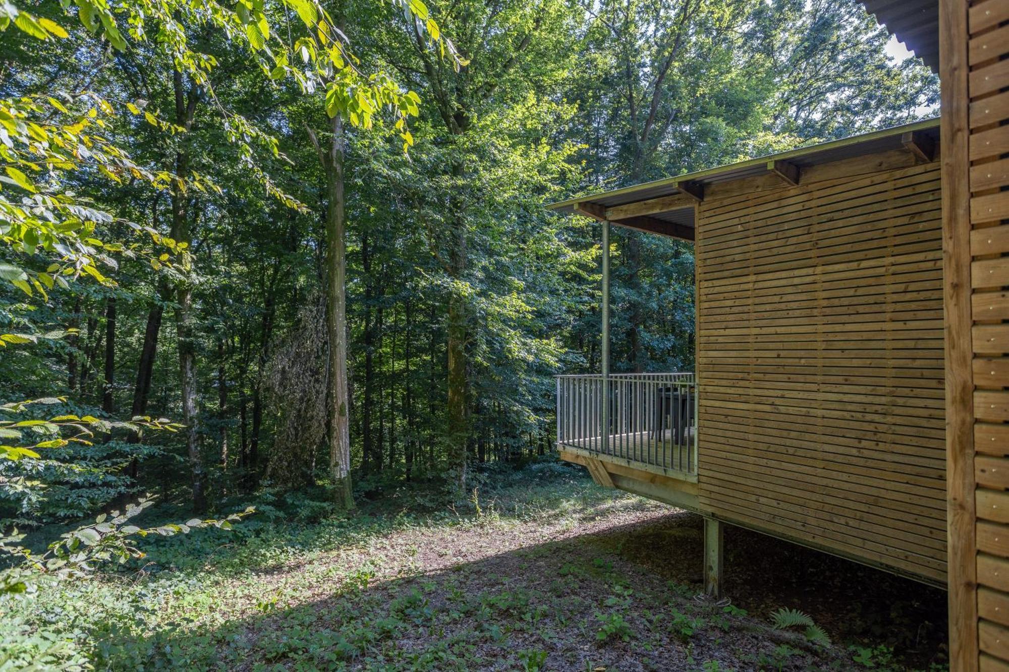 Вилла Les Charmes C40B - Le Val Joly Eppe-Sauvage Экстерьер фото