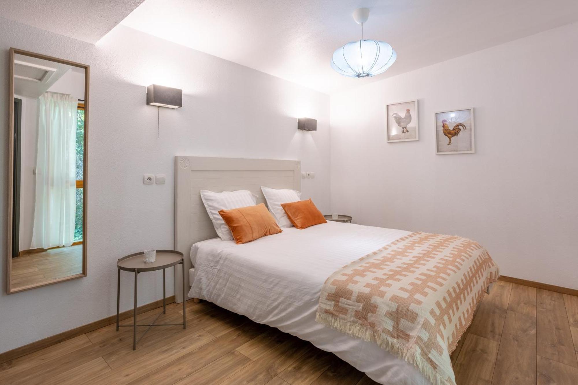 Вилла Les Charmes C40B - Le Val Joly Eppe-Sauvage Экстерьер фото