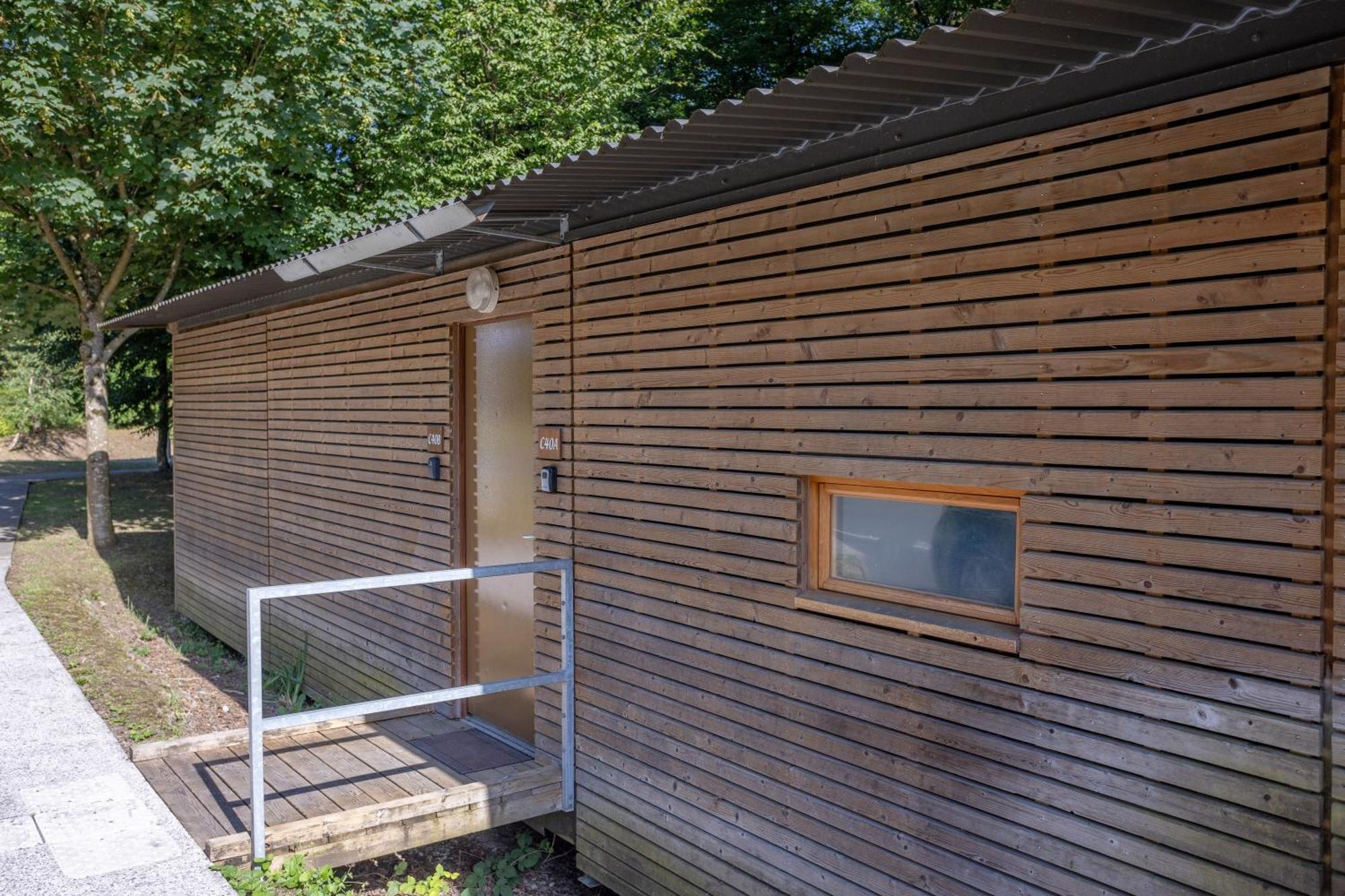 Вилла Les Charmes C40B - Le Val Joly Eppe-Sauvage Экстерьер фото